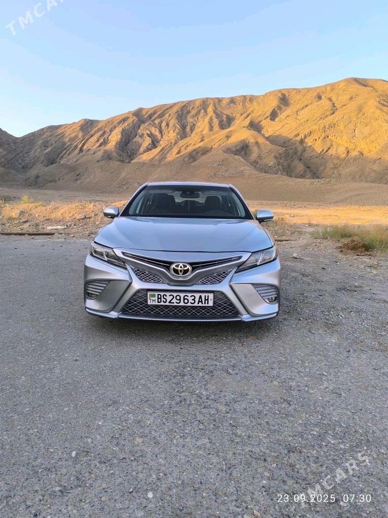 Toyota Camry 2019 - 318 000 TMT - Bäherden - img 10