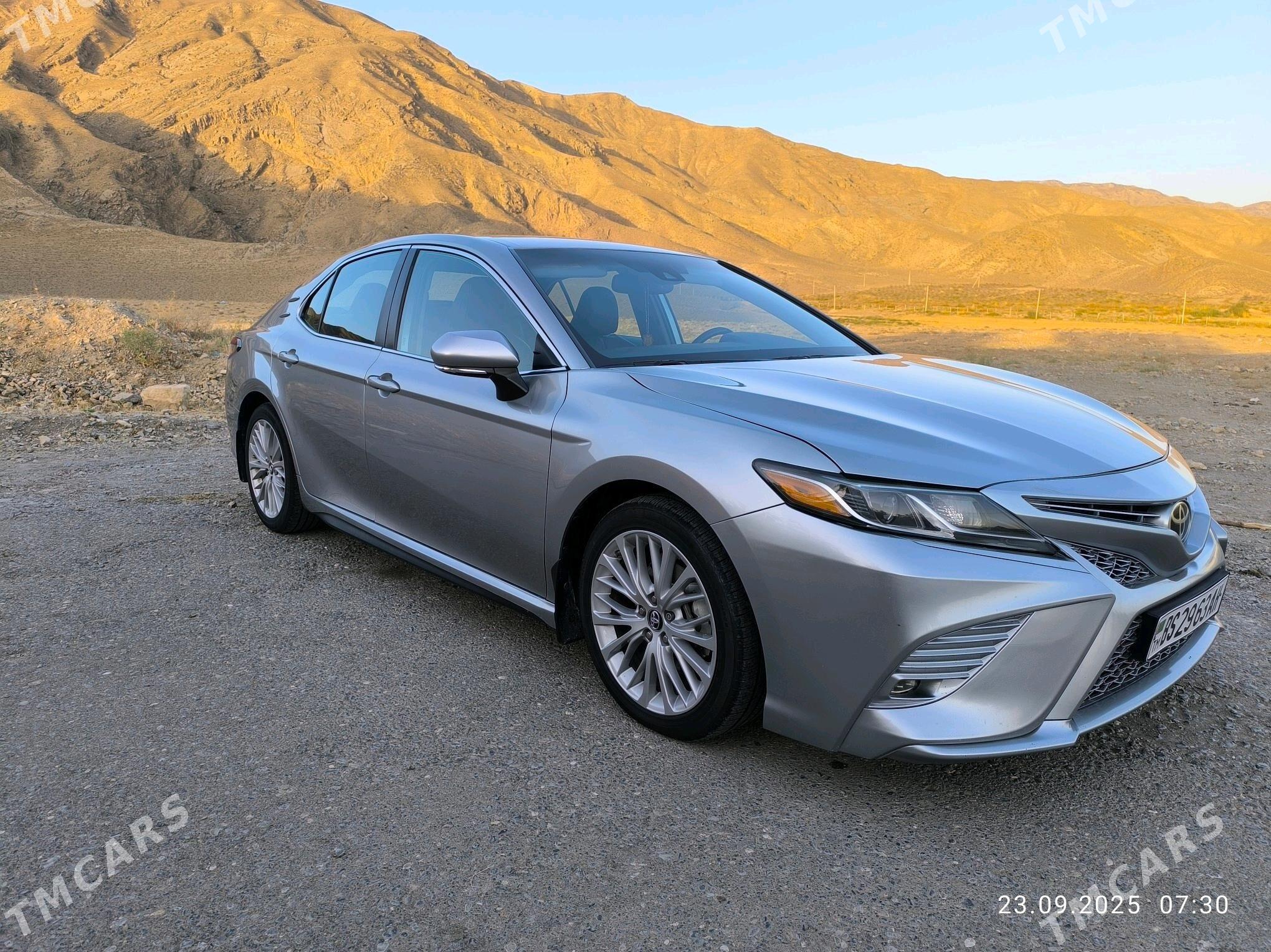 Toyota Camry 2019 - 318 000 TMT - Bäherden - img 9