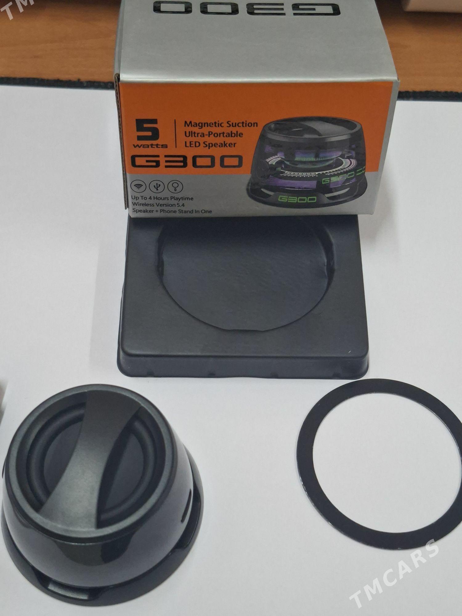 Bluetooth magnit kalonka - Türkmenabat - img 2
