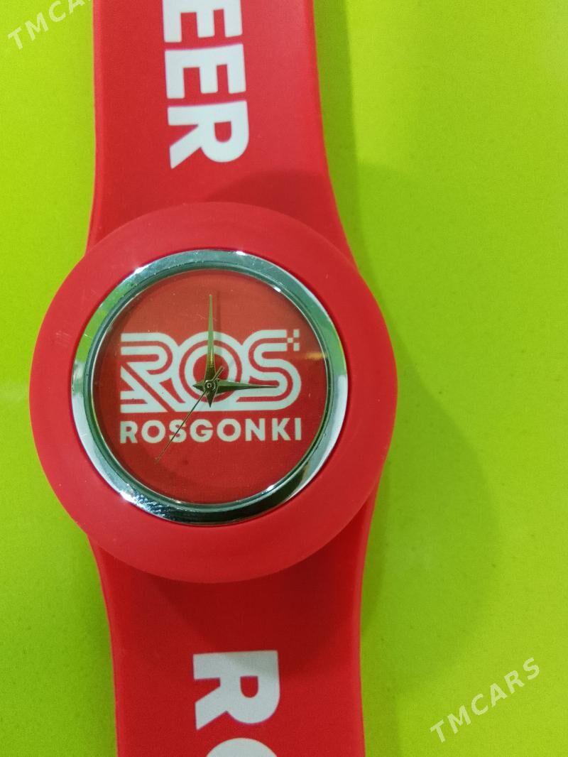 ROSGONKI - Türkmenbaşy etr. - img 1