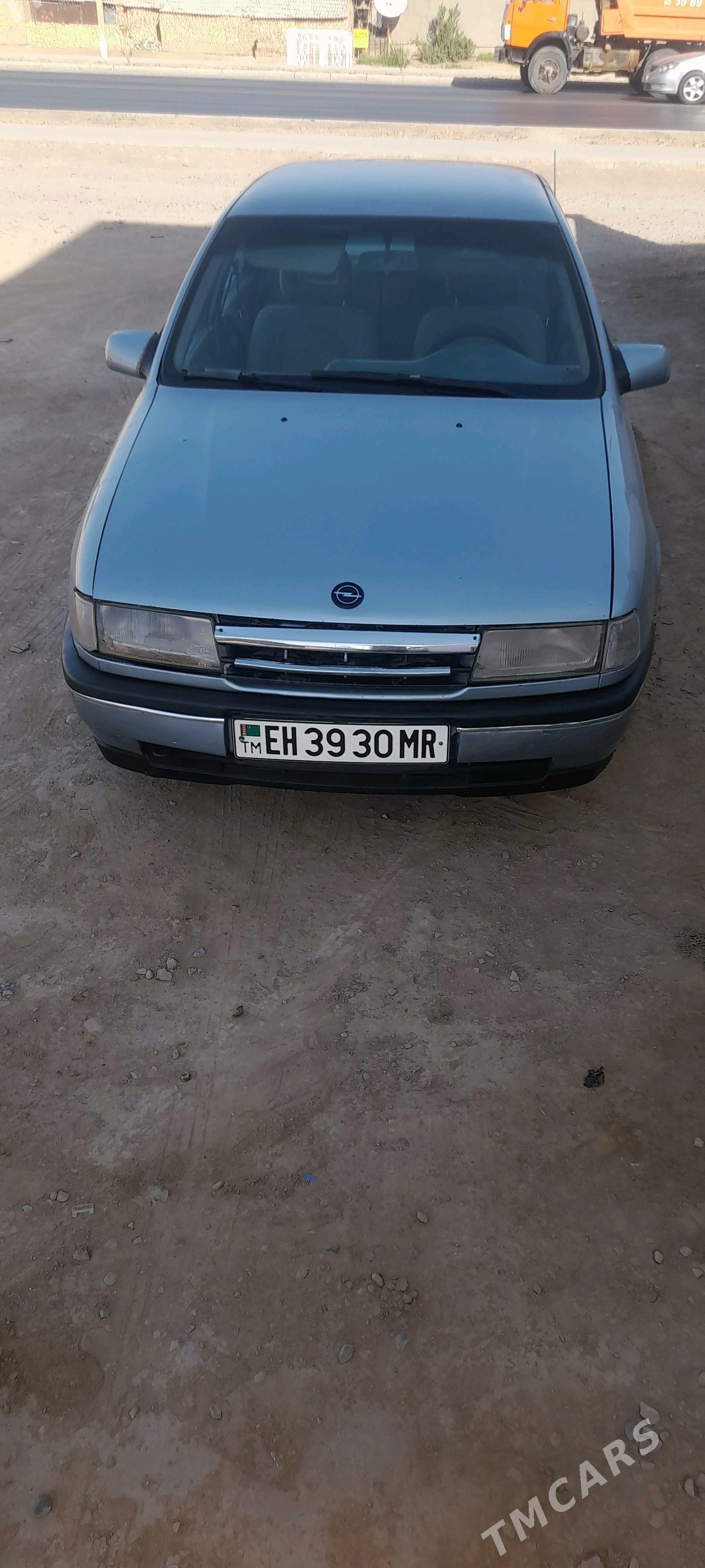 Opel Vectra 1991 - 33 000 TMT - Мары - img 5