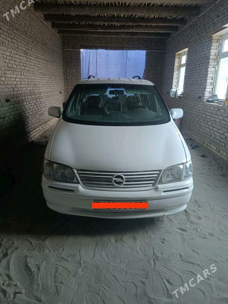 Opel Sintra 1998 - 55 000 TMT - Шабатский этрап - img 2