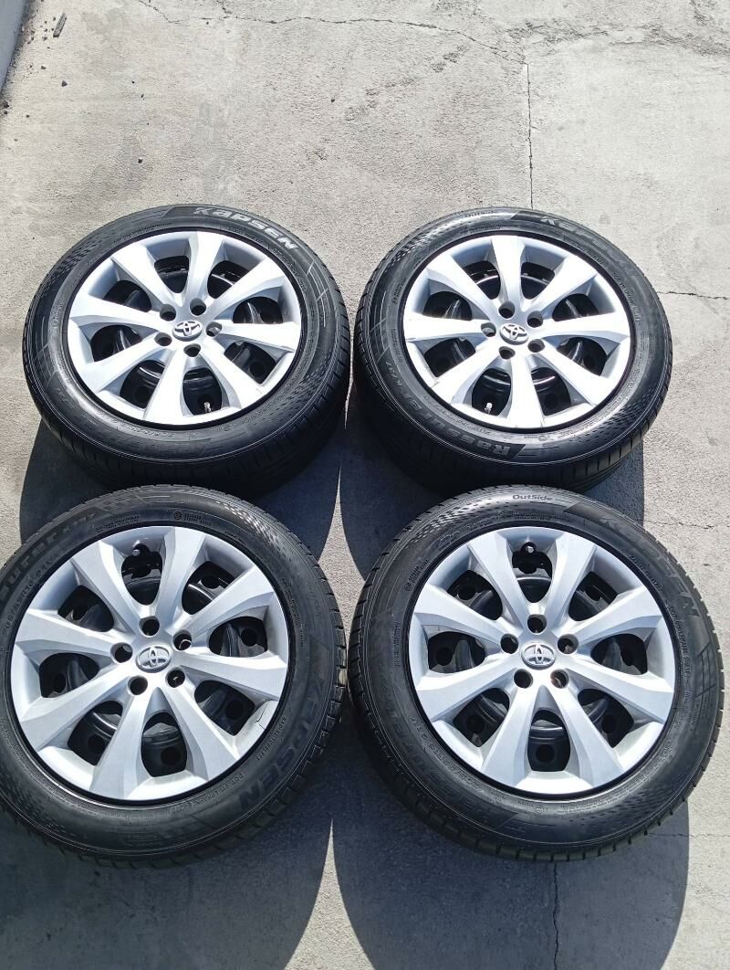 Dysga pakryşga Karola 16 2 200 TMT - Бедев - img 2