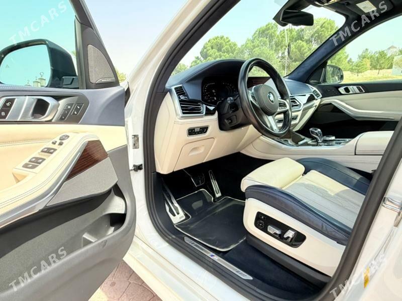 BMW X5 2020 - 1 117 000 TMT - Ашхабад - img 8
