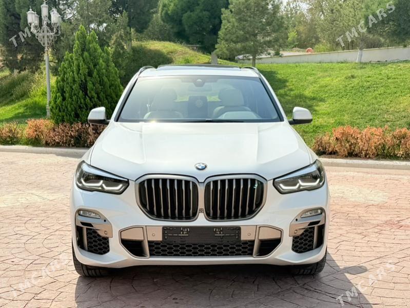 BMW X5 2020 - 1 117 000 TMT - Ашхабад - img 7