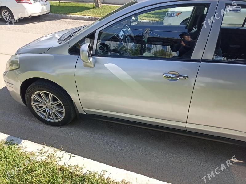Nissan Versa 2010 - 128 000 TMT - Ýaşlyk - img 3