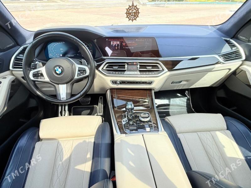BMW X5 2020 - 1 117 000 TMT - Ашхабад - img 10