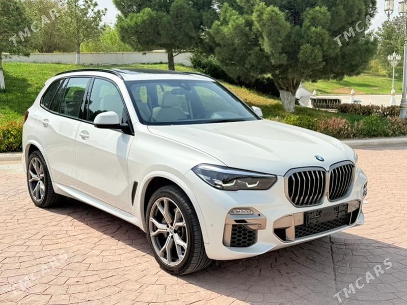BMW X5 2020 - 1 117 000 TMT - Ашхабад - img 4