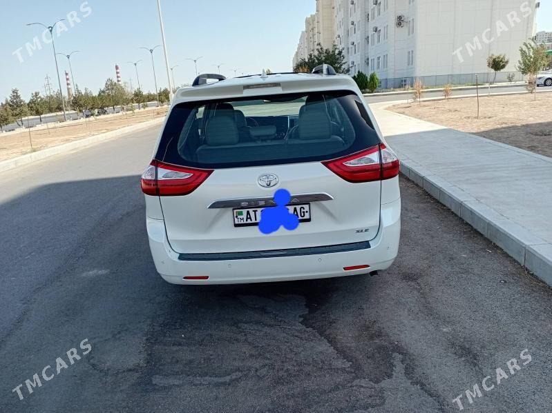 Toyota Sienna 2018 - 400 000 TMT - Aşgabat - img 5