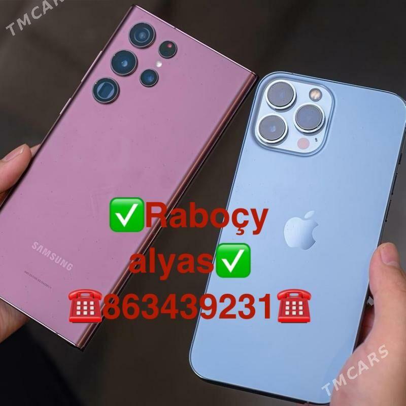 RABOCY ALYAS OBMEN EDYAS TAZE - Aşgabat - img 6