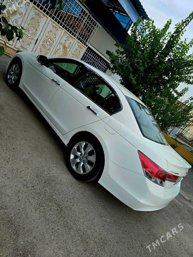 Honda Accord 2008 - 175 000 TMT - Aşgabat - img 2