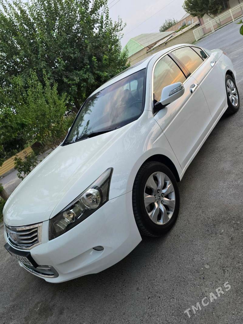 Honda Accord 2008 - 175 000 TMT - Aşgabat - img 4