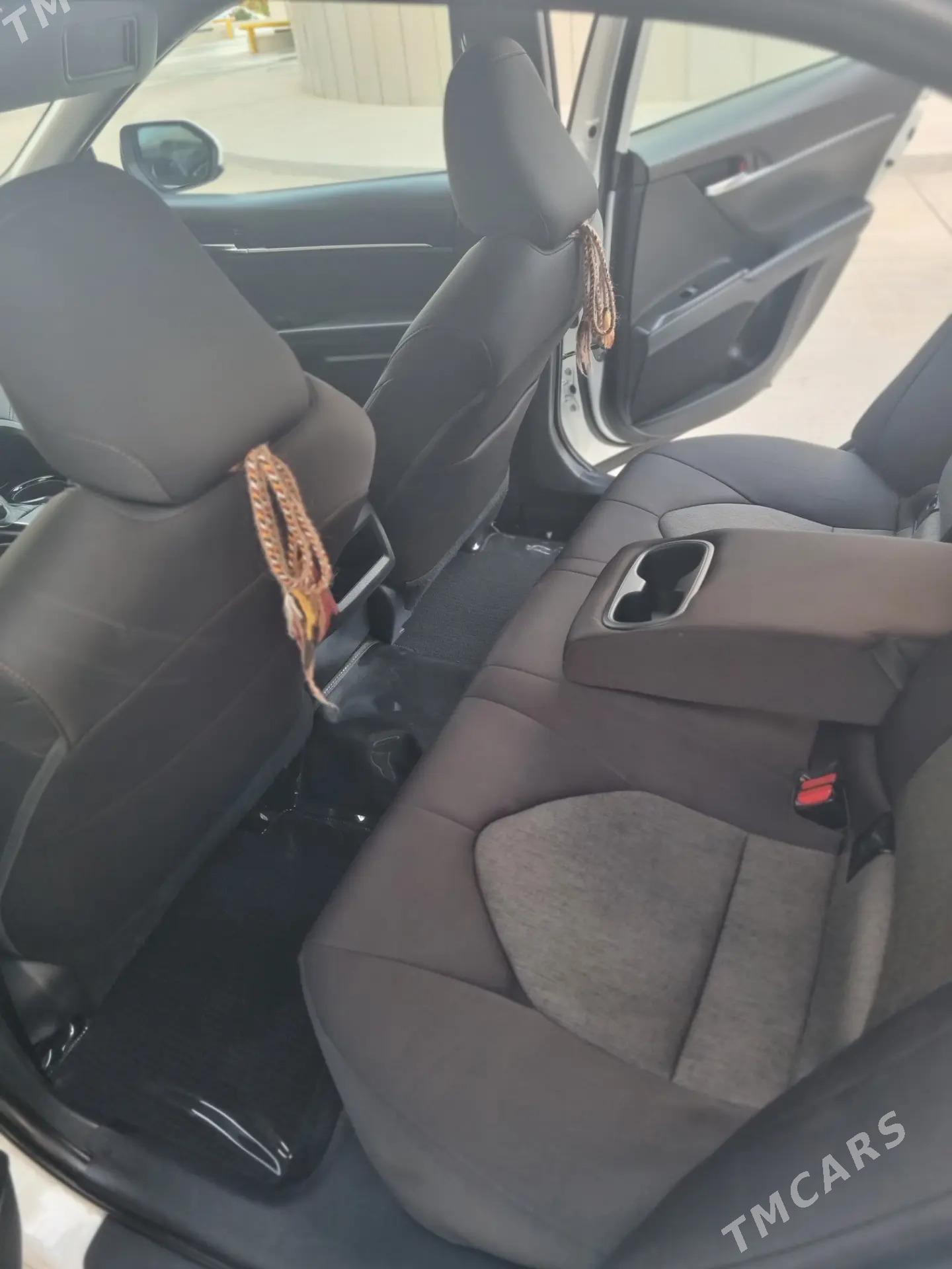 Toyota Camry 2020 - 285 000 TMT - Gökdepe - img 8