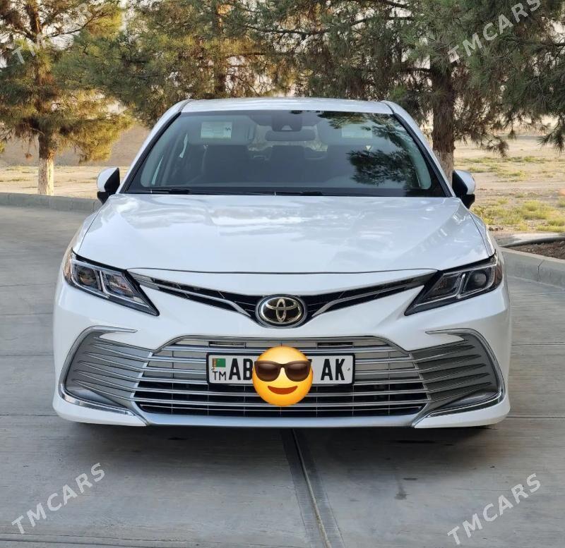 Toyota Camry 2020 - 285 000 TMT - Gökdepe - img 7