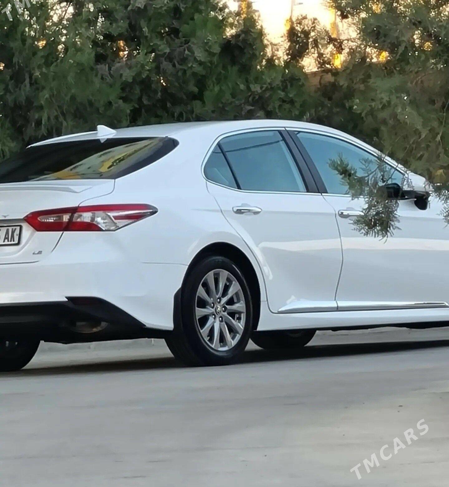 Toyota Camry 2020 - 285 000 TMT - Gökdepe - img 6