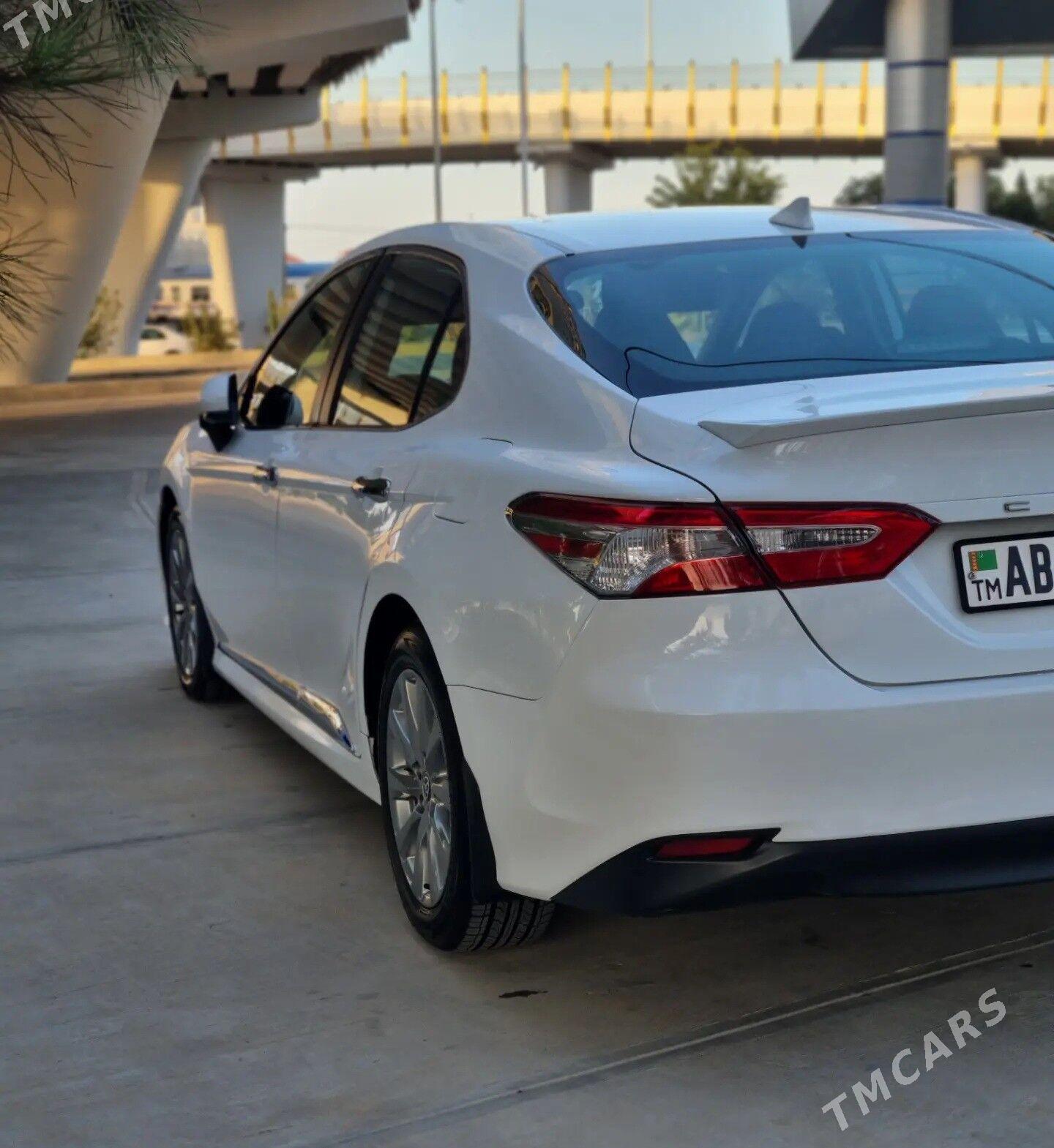Toyota Camry 2020 - 285 000 TMT - Gökdepe - img 2
