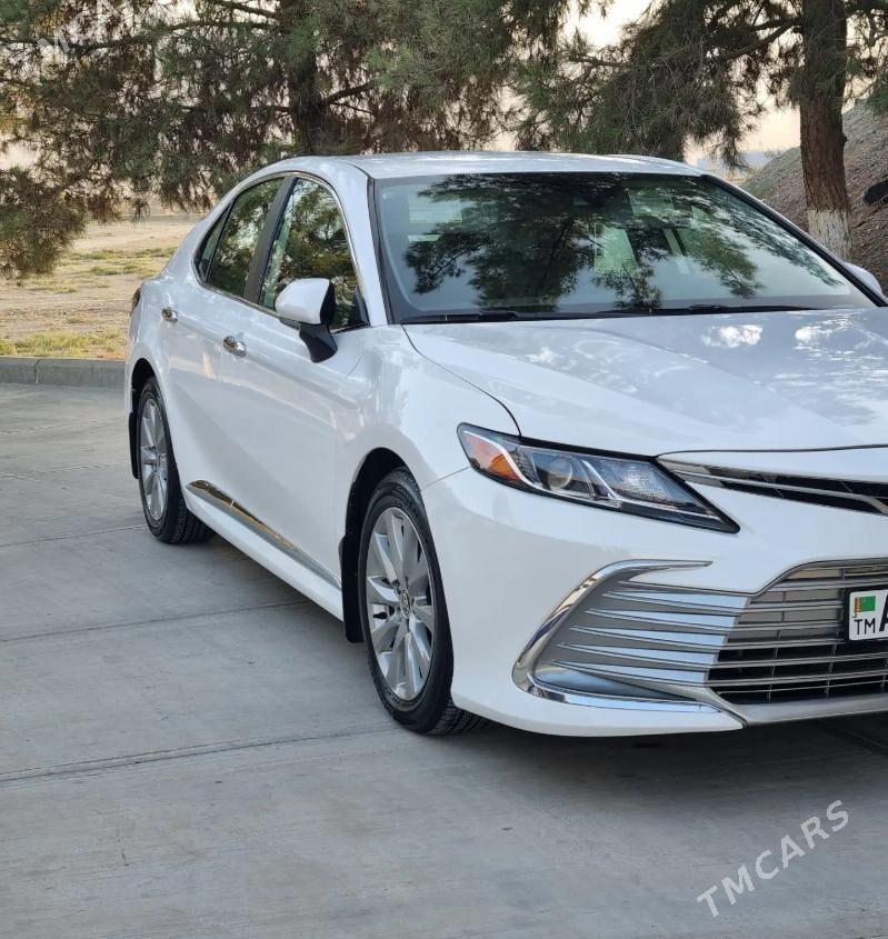 Toyota Camry 2020 - 285 000 TMT - Gökdepe - img 10