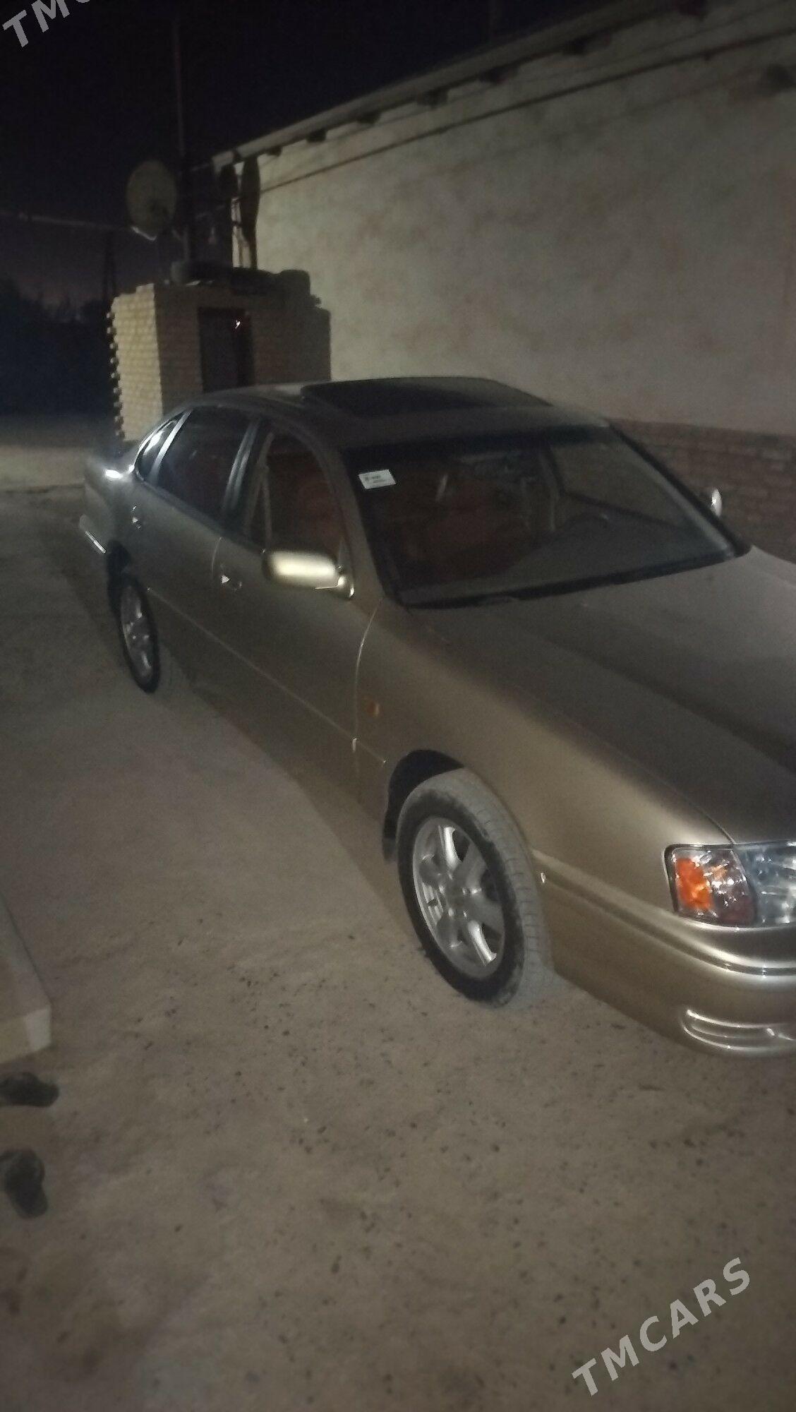 Toyota Avalon 1996 - 110 000 TMT - Мургап - img 3