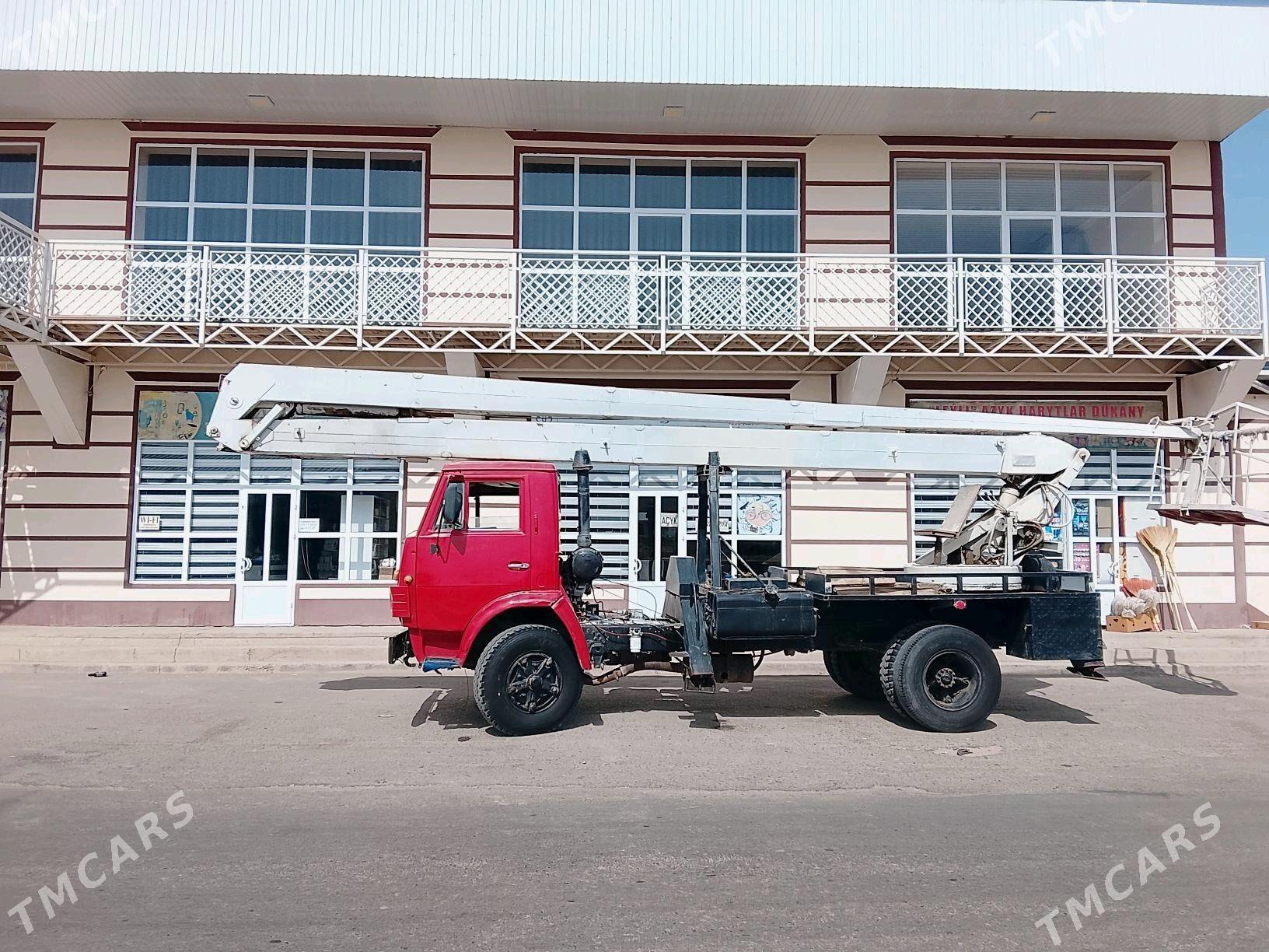 Kamaz 5511 1995 - 222 000 TMT - Туркменабат - img 2