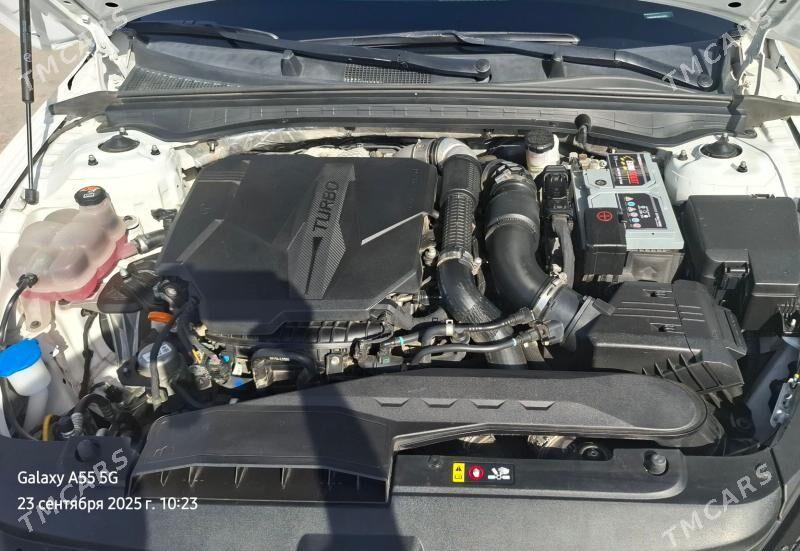 Kia K5 2021 - 420 000 TMT - Ашхабад - img 9