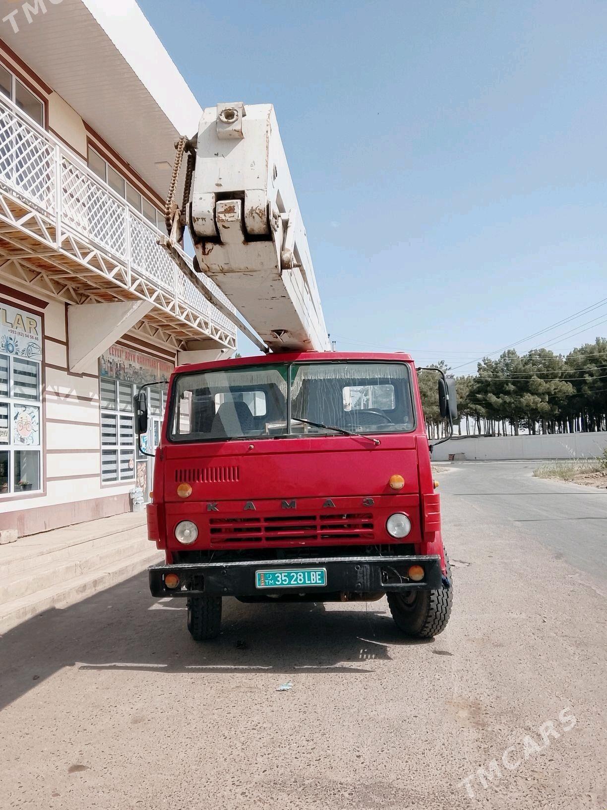 Kamaz 5511 1995 - 222 000 TMT - Туркменабат - img 4