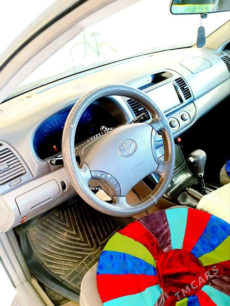 Toyota Camry 2005 - 190 000 TMT - Türkmengala - img 9