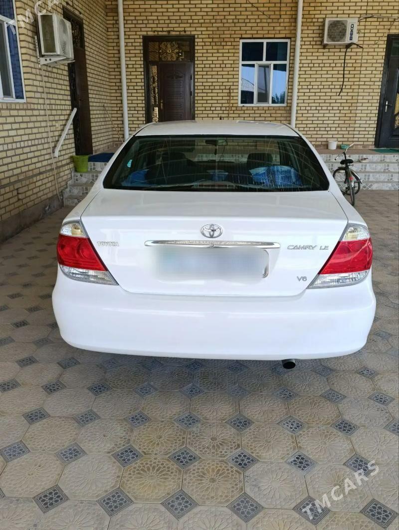 Toyota Camry 2005 - 190 000 TMT - Türkmengala - img 7