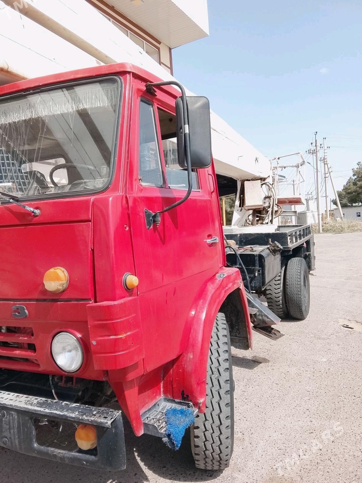 Kamaz 5511 1995 - 222 000 TMT - Туркменабат - img 1