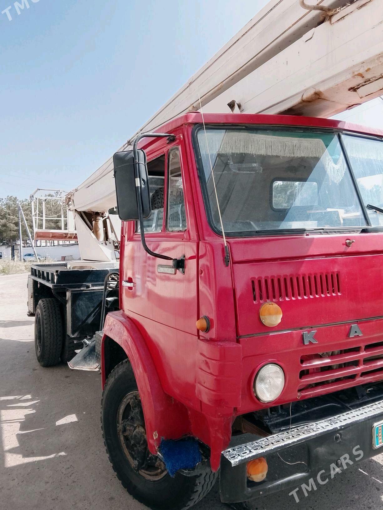 Kamaz 5511 1995 - 222 000 TMT - Туркменабат - img 3