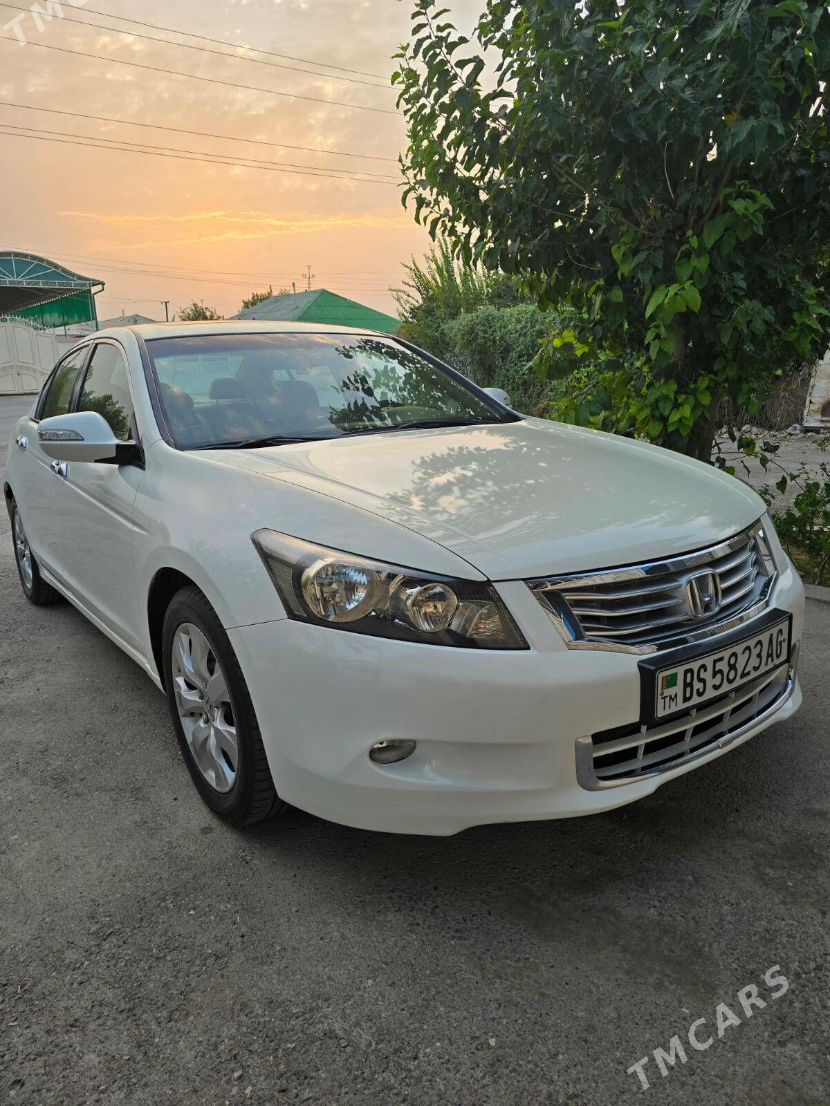 Honda Accord 2008 - 175 000 TMT - Aşgabat - img 8