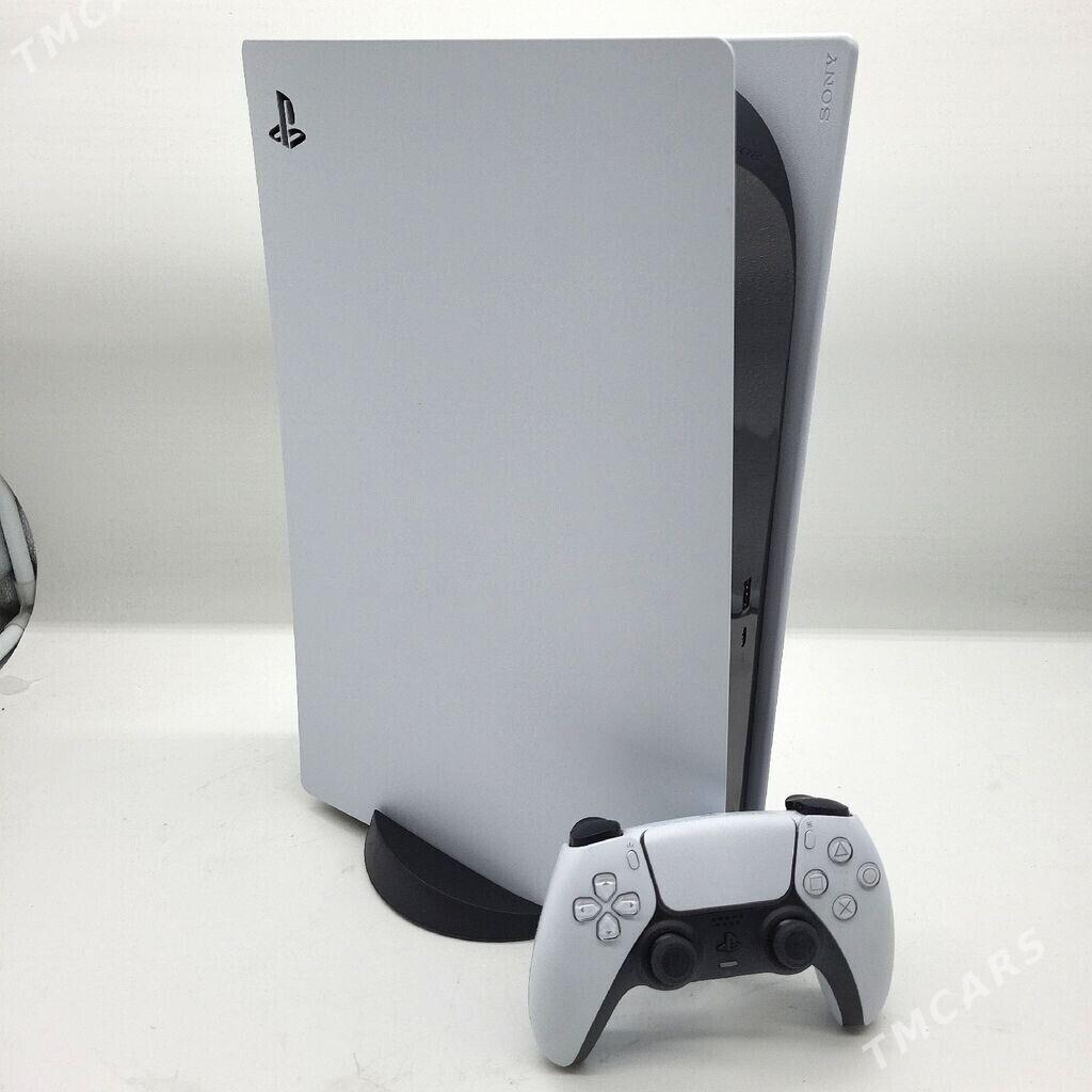 PS4/PS5 satyn alýan️️ - Ашхабад - img 2