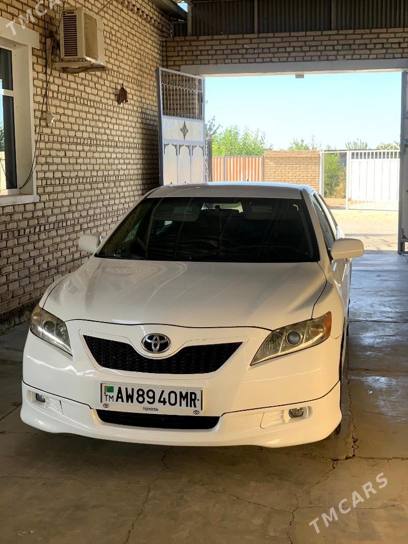 Toyota Camry 2007 - 165 000 TMT - Baýramaly - img 4