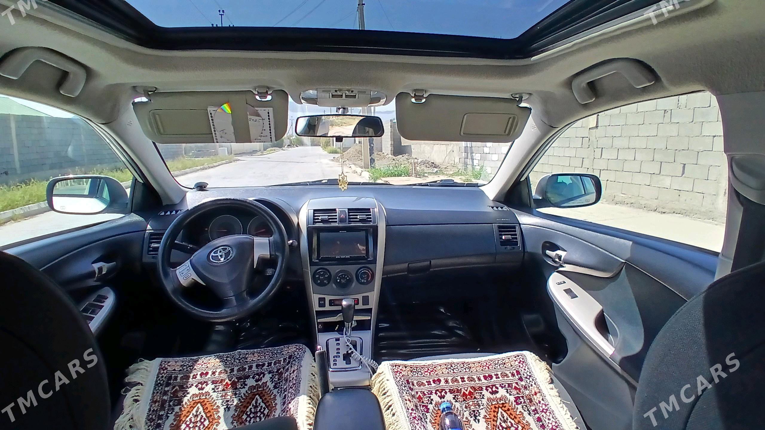 Toyota Corolla 2009 - 160 000 TMT - Gökdepe - img 3
