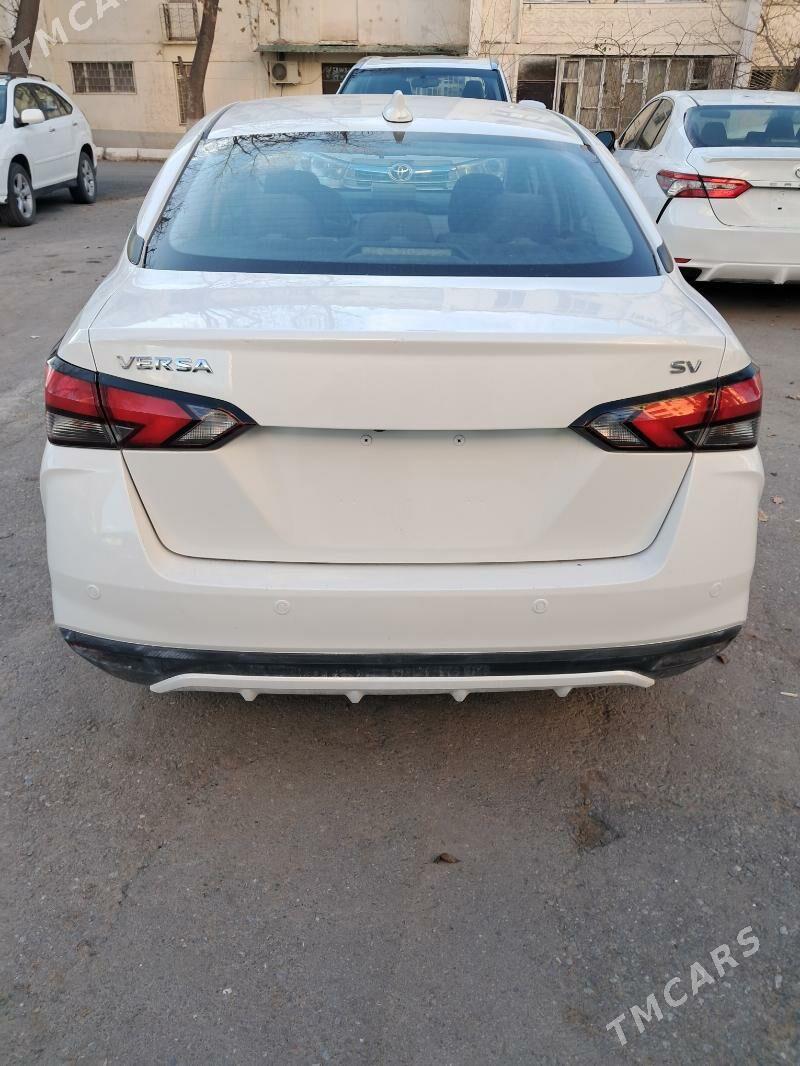 Nissan Versa 2021 - 169 000 TMT - Ашхабад - img 3