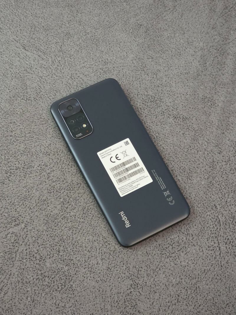 Redmi Not 11. 6/128 - Aşgabat - img 3