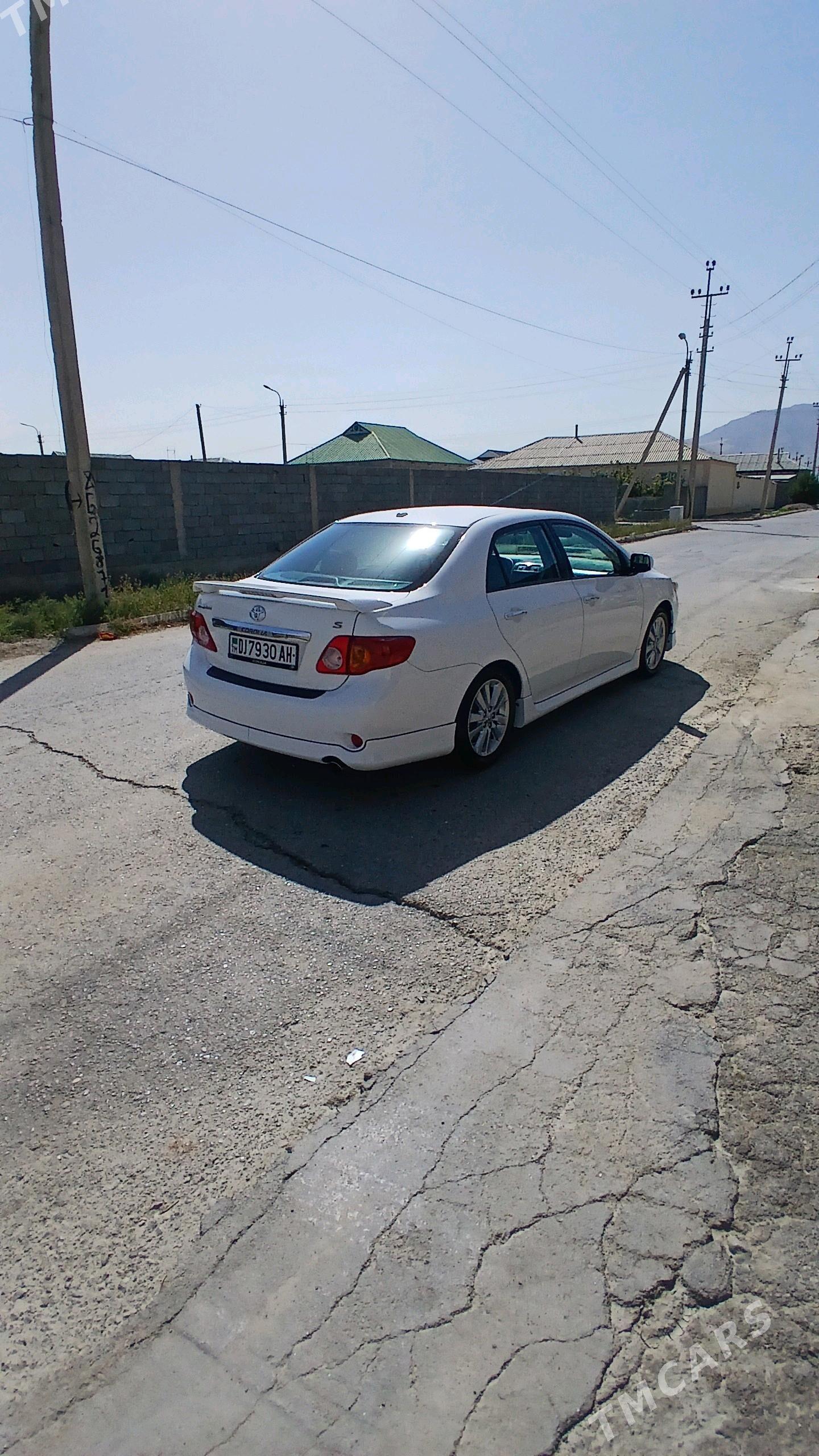 Toyota Corolla 2009 - 160 000 TMT - Gökdepe - img 5