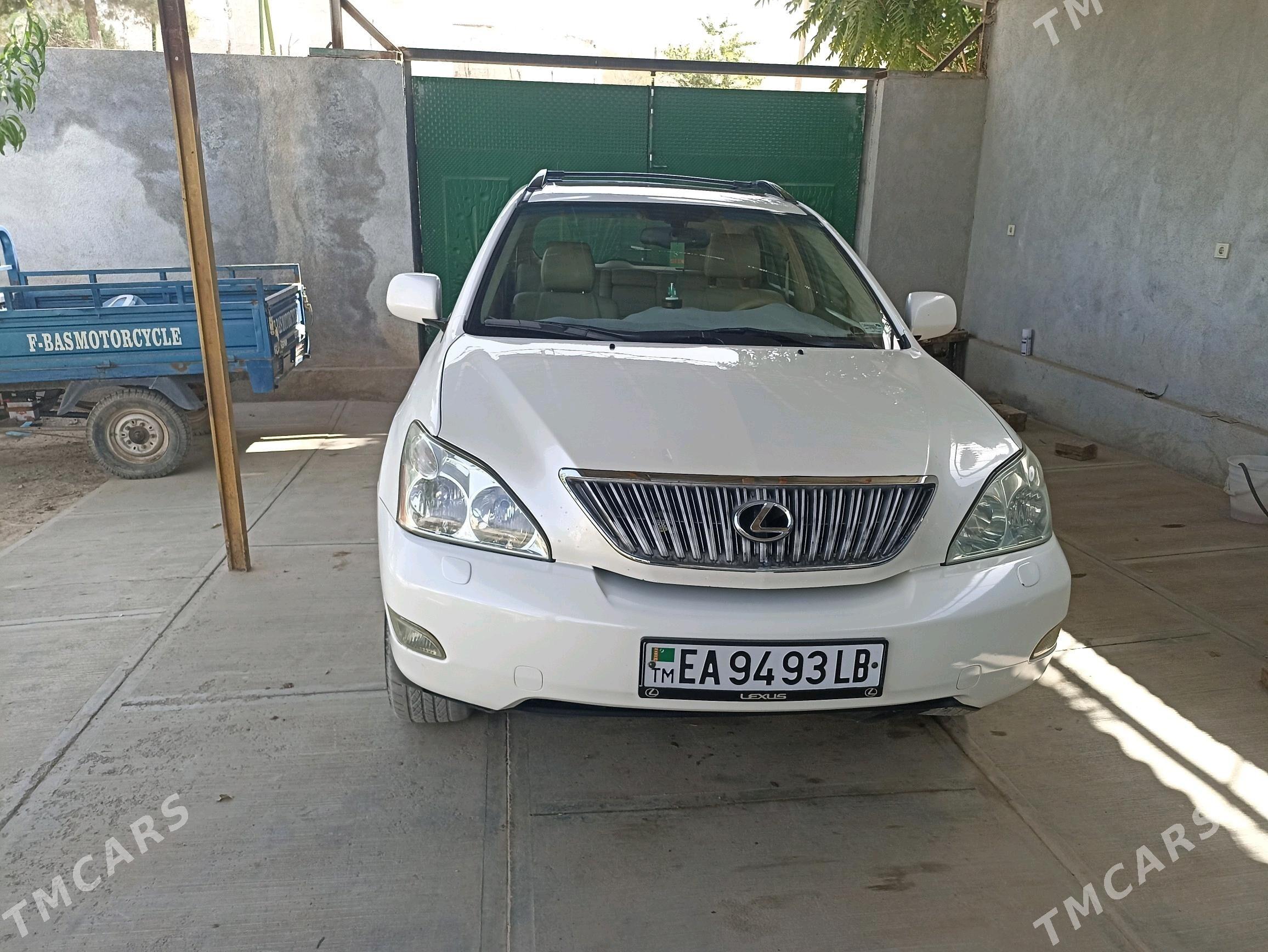 Lexus RX 330 2003 - 240 000 TMT - Köýtendag - img 2