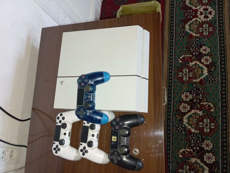 ps4/ PlayStation 4fat - Байрамали - img 2