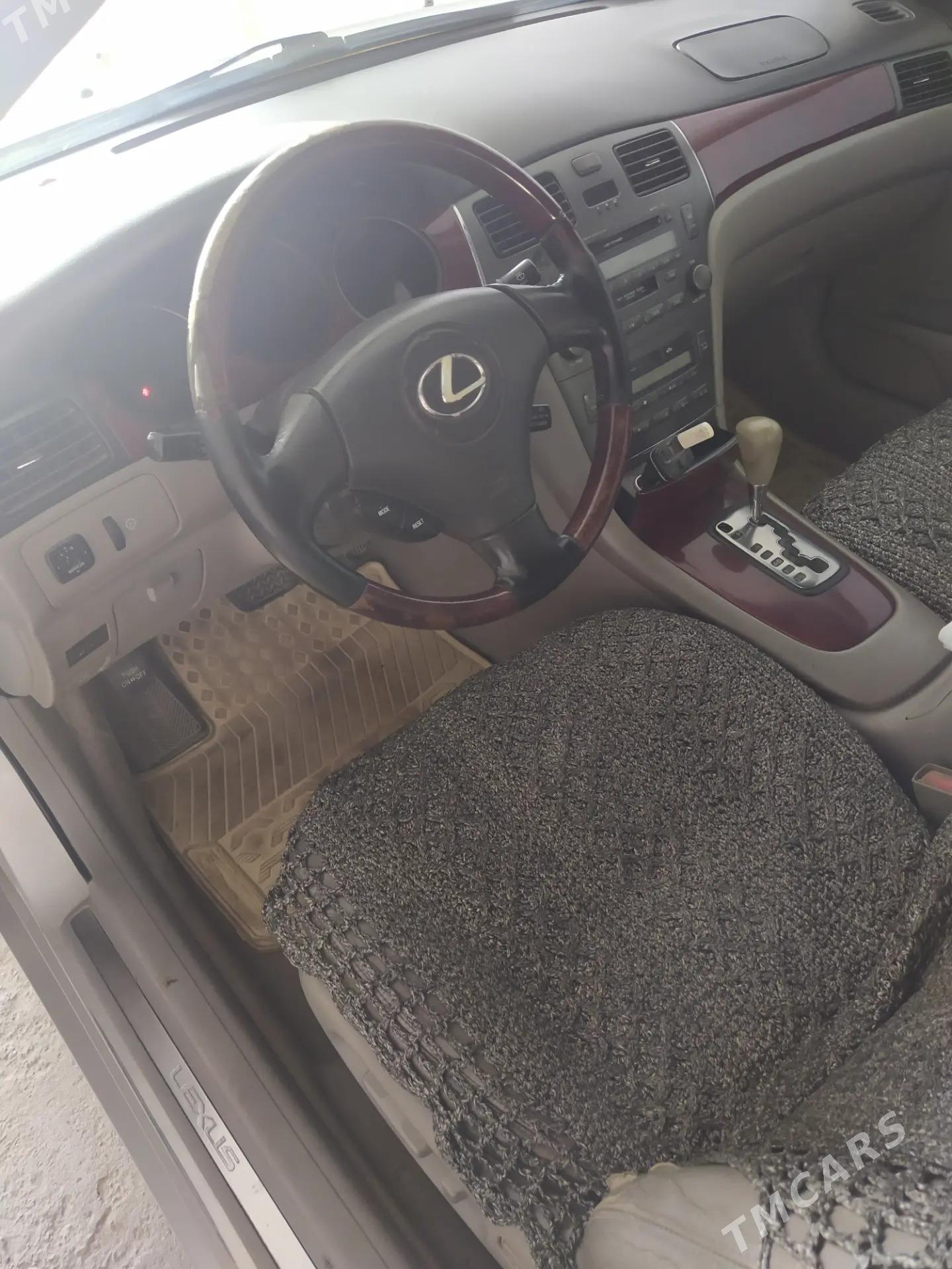 Lexus ES 300 2002 - 160 000 TMT - Туркменабат - img 2