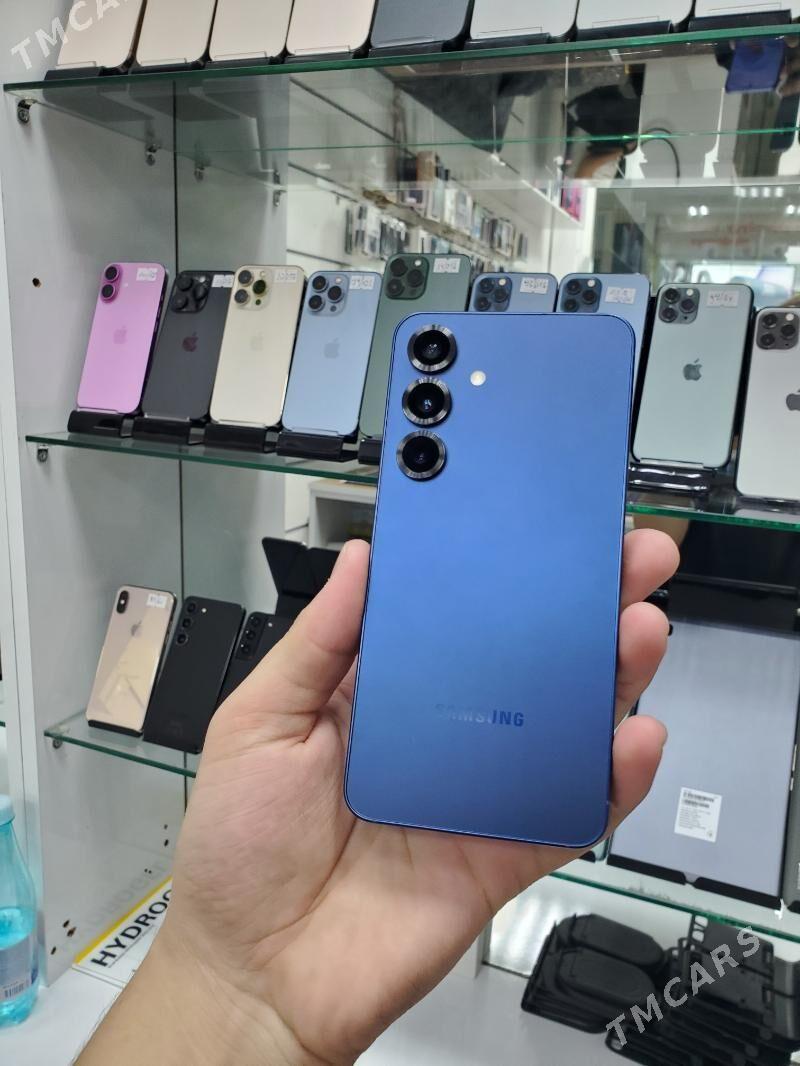Samsung S25 12/256gb - Garaşsyzlygyň 15 ýyllygy Söwda Merkezi - img 3