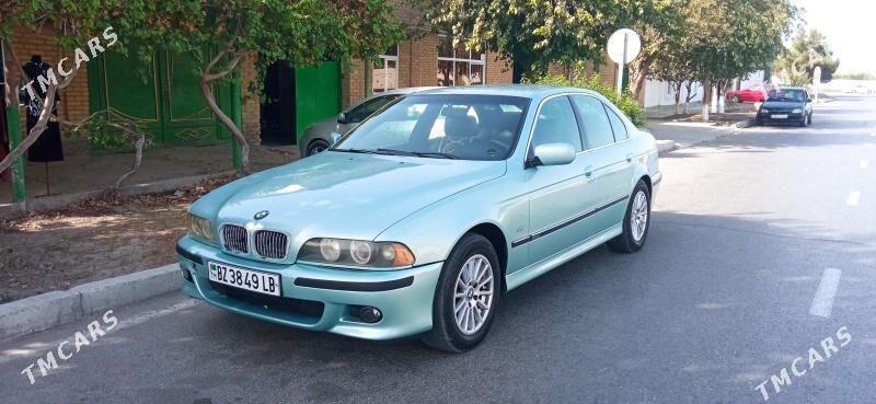 BMW 525 2000 - 120 000 TMT - Türkmenabat - img 2