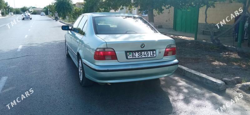 BMW 525 2000 - 120 000 TMT - Türkmenabat - img 3