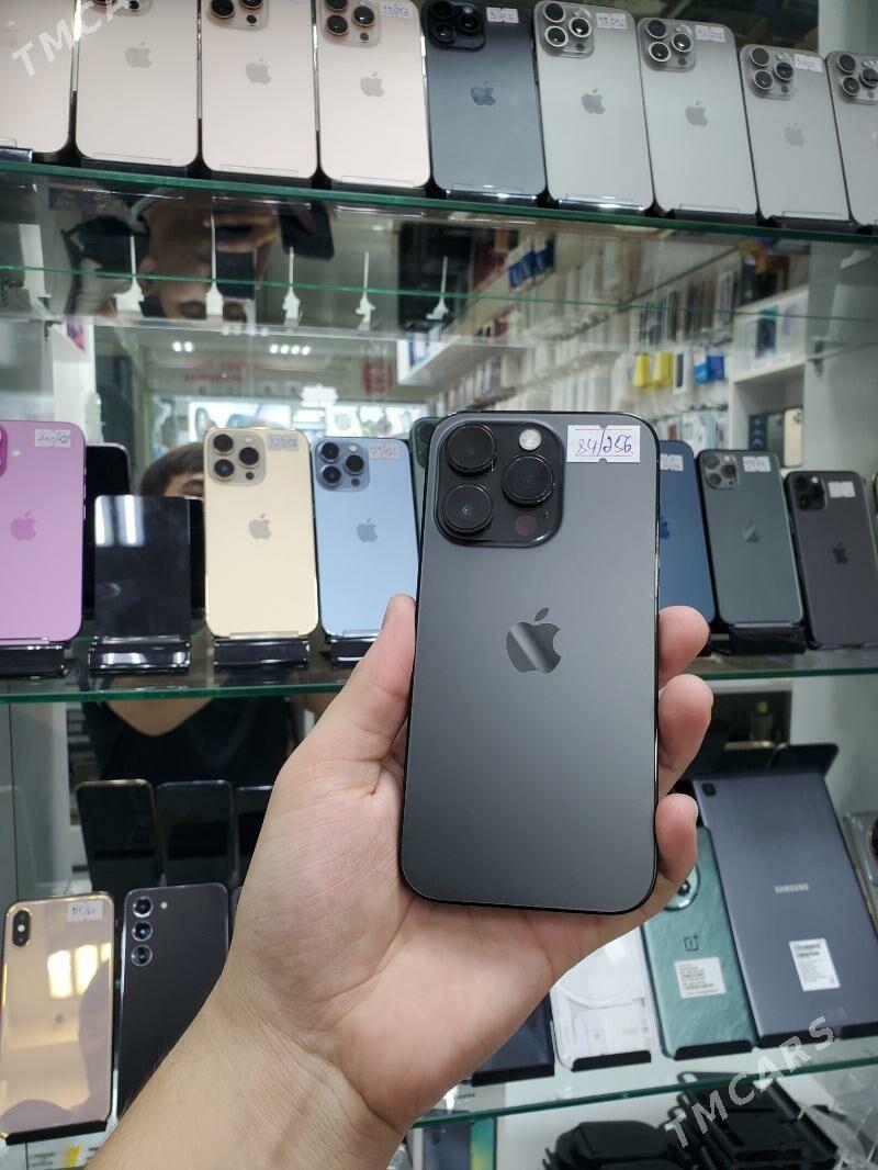 iphone 14 pro 84% 256gb - Торговый центр "15 лет Независимости" - img 2