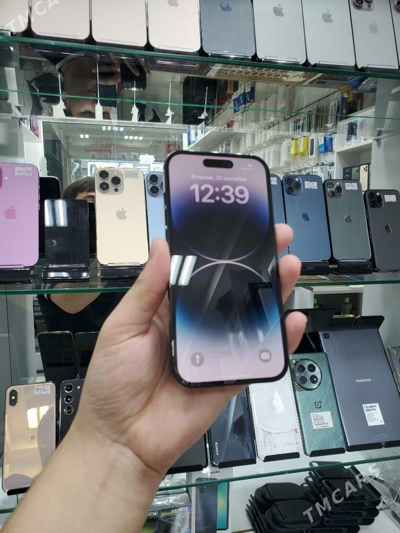 iphone 14 pro 84% 256gb - Торговый центр "15 лет Независимости" - img 4