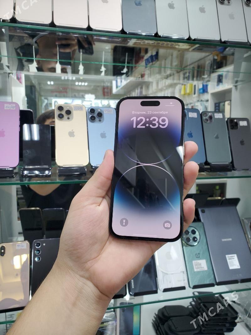 iphone 14 pro 84% 256gb - Торговый центр "15 лет Независимости" - img 5