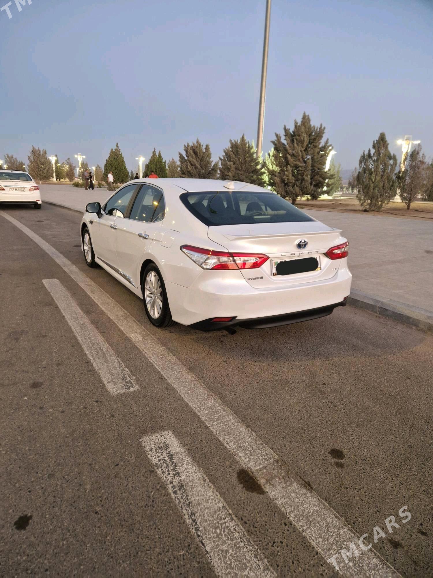 Toyota Camry Hybrid 2020 - 244 000 TMT - Aşgabat - img 6