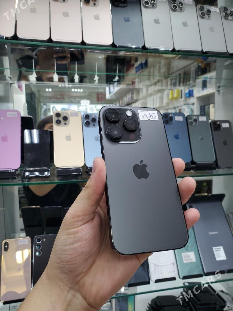 iphone 14 pro 84% 256gb - Торговый центр "15 лет Независимости" - img 3