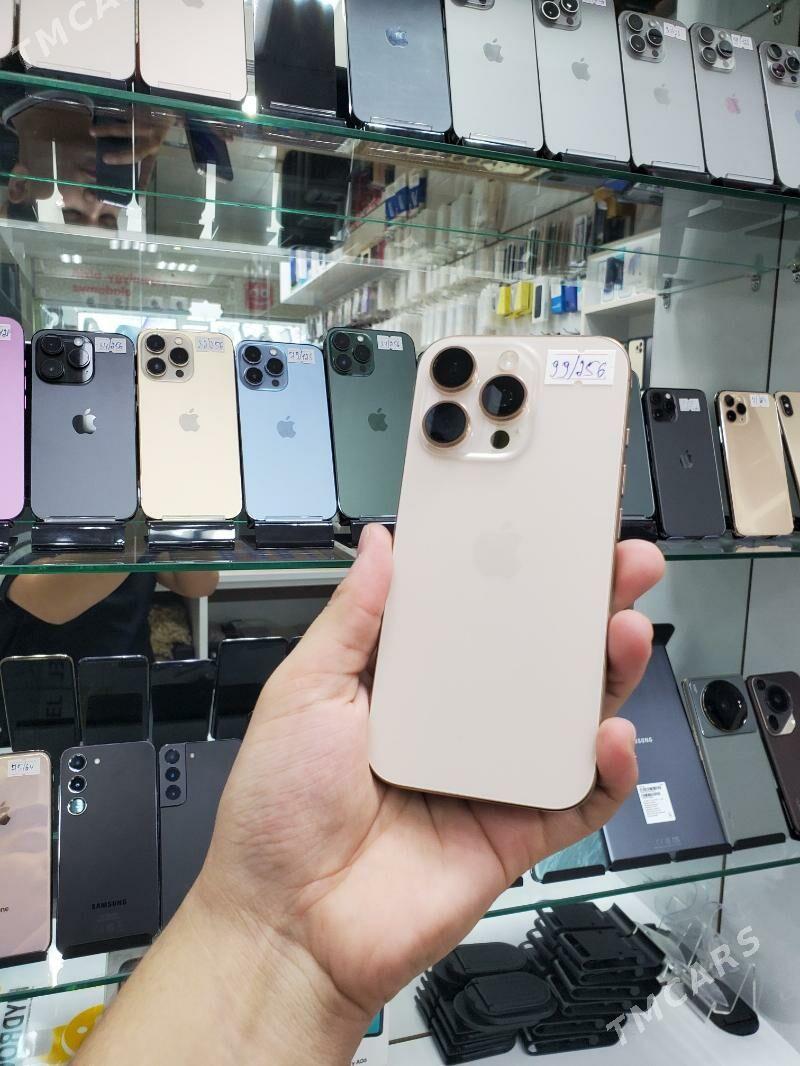 iphone 16 pro 256gb 99% - Торговый центр "15 лет Независимости" - img 2