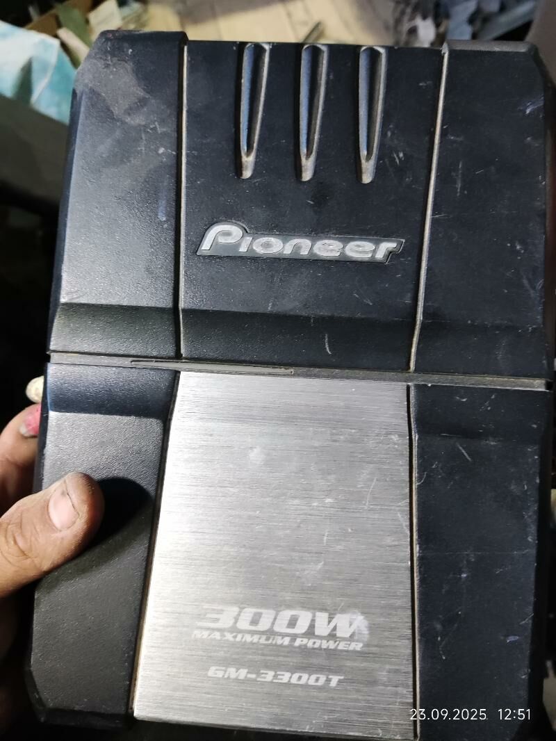 usilitil piyaner 750 TMT - Дашогуз - img 2