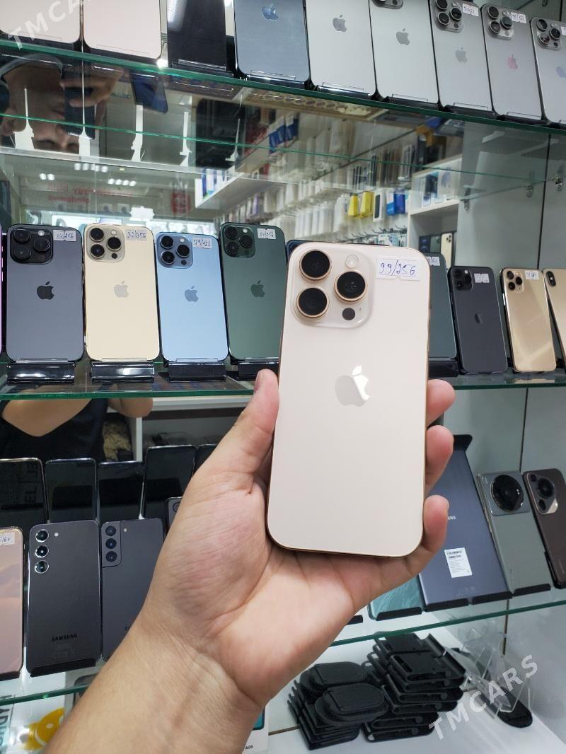 iphone 16 pro 256gb 99% - Торговый центр "15 лет Независимости" - img 3